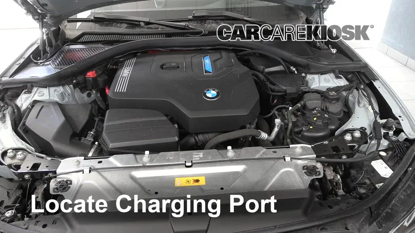 2023 BMW 330e xDrive 2.0L 4 Cyl. Turbo PHEV Climatisation